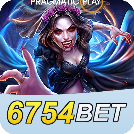 Logo Oficial 6754BET Download